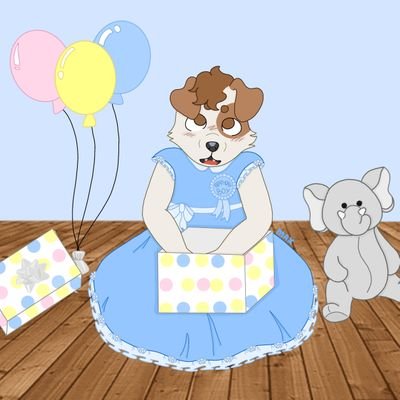 MaxTheLilDino's profile picture. Hi! My names Max!
Loading age... 18%
he/they
SFW ageregressor (1-8)
and furry artist