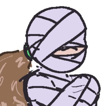 Mmmphfmmmfm..! Mmmmph!!
Silly mummified girl! (Those who dm me might suffer the same fate)