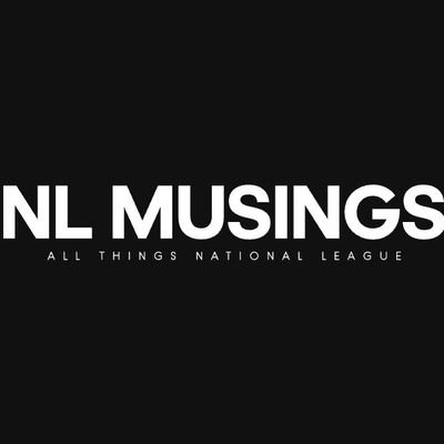 Fan of National League football. Set up by @RyanDeeney2194 as a place to talk, read and share all things NL.