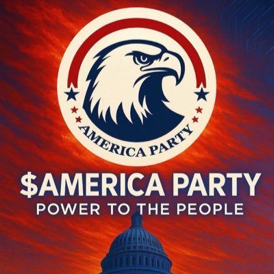 Afropodx's profile picture. We strongly believe in the America Party Idea