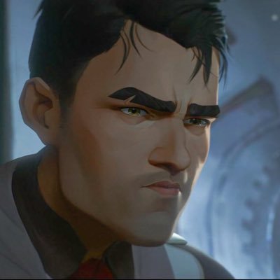 Roz | DBH | six years late to the party | Arcane | 30 | fruitcake | acc contains NSFW | multishipper freestyle
