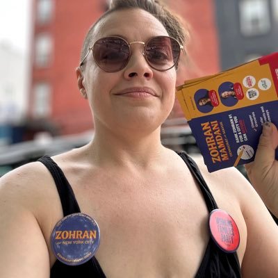 avail for hire➡️comms | campaigns | creative | Past: Campaign Man Romero NYS Assembly | Creative Strategy Dir Senate Majority PAC 🏳️🌈 cancer survivor