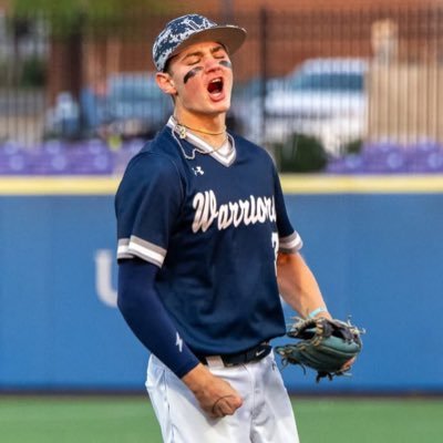 Bryce_Renner3's profile picture. 2027 Uncommitted | INF Corners, SS, RHP | Western Alamance HS| 6’2| 180 | 4.2 GPA | 📲3362647430 | email: b.renner3@yahoo.com