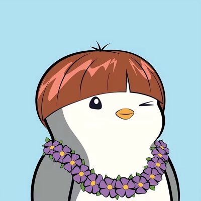 Still early. Still smiling. Trading with heart, holding with soul. Pudgy-powered since day one 🐧❄️ $SOL, $PENGU, $INJ — alignment over hype.