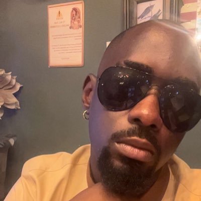just one happy guy !! fur Dad. a serious clown. a Damn Project, Chef in the making .. Oluaye of @killz_bites