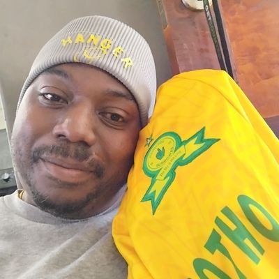 Interesting introvert. Mamelodi Sundowns fan 💛💚👆.