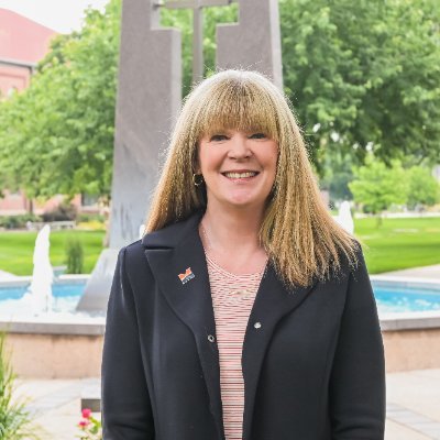 Proudly serving as Midland University's 17th President
Inspiring students to learn and lead in this world with purpose #WarriorNation