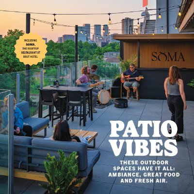 Tulsa's city magazine. Telling Tulsa's story, one Tulsan at a time.