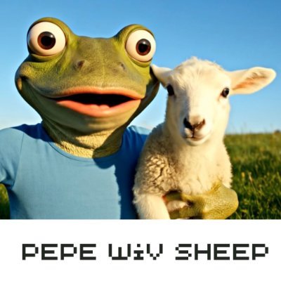 pepewivsheep's profile picture. 