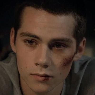 I wouldn't leave without you really. I would never leave without you @GRIEVINGFATE
|Teen Wolf|#DarkDevil |21+
