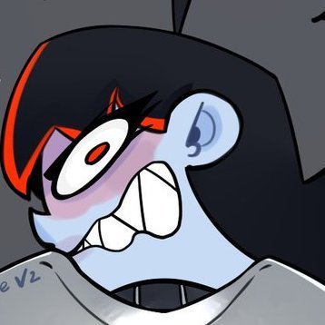 23 | I post dumb stuff I c/mmission and tease dorks on the internet | I do a little RP.
DM's are open for whatever.
Minors DNI.