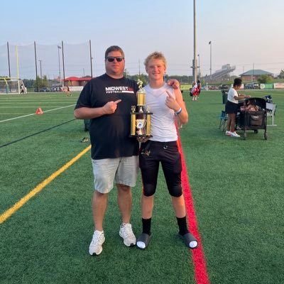 te/de class of 2029 6ā2 190 Sioux Falls Lincoln high school South Dakota
