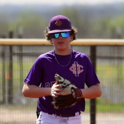 Corbin_White27's profile picture. BNHS C/O 2029, 3B,1B,2B,RHP. @ImpactBsbl2029