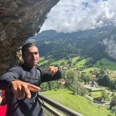 NotArpit's profile picture. Co-founder in Stealth | I like startups, innovation and technology.
