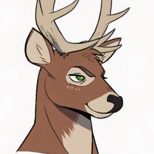BuckFelix69's profile picture. 21, 5’5”, I’m a gay deer, connoisseur of nsfw art (gay) and art in general.