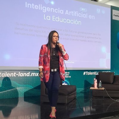 🇲🇽 MIE Expert, MVP Microsoft, Canvassador, EduCreator Académica UNAM, CONALEP.
Amante de la vida misma y sus maravillas.
La vida es cuestión de actitud