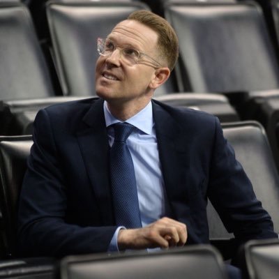 fan page do melhor GM da National Basketball Association