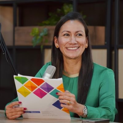Consultora TIC, Ex Directora de Desarrollo Digital en @DNP_Colombia Economista. PEG en @Uniandes | Ex @CRCCol