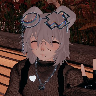 ⁺Silas | Usually tired ᶻ 𝗓 𐰁 | VRChat & Game nights | 🔞