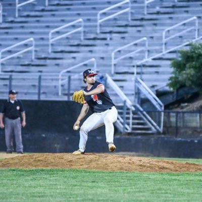 |SVU Baseball |RHP| 5’11 200|Phone #: 434-907-0646|