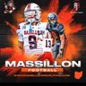 MTigerFB's profile picture. Official twitter of The Massillon Tigers
