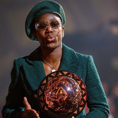 Rique189's profile picture. Asisat Oshoala's #1 Fan