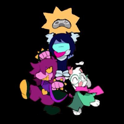 I love Tenna deltarune 😍😍 || Tubbling + Inniter || AuDHD || AroAce + Girlflux ||(proshippers, wss, dteam dni)