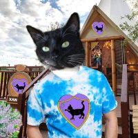 Mr. Wuggums 💖, DJ Heri 🎶 & the #Xanawu Cats🐈⬛ (@mrwuggums) 's Twitter Profile Photo Mr. Wuggums 💖, DJ Heri 🎶 & the #Xanawu Cats🐈⬛ (@mrwuggums) 's Twitter Profile Photo