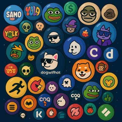 DarkDegenReal's profile picture. From the shadows, we mint.
No soft rugs.
Only forever wallets & tiny LPs.
#DarkDegenHub