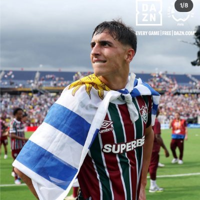 la joya do @fluminensefc 🇭🇺 sofrendo e falando sobre esse time tenebroso