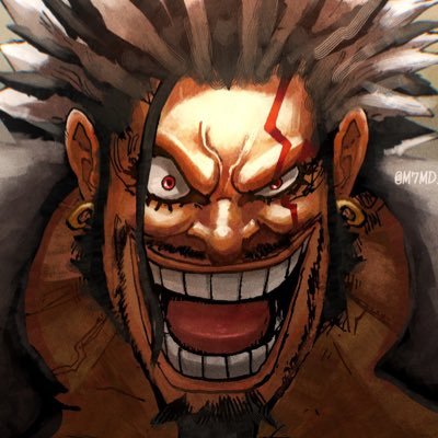 Parle beaucoup des mangas en general et des rapports de force de One Piece☠❤🇨🇮 #ONEPIECELEAKS