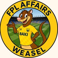 FPL Affairs weasel (@weaselallnutt) 's Twitter Profile