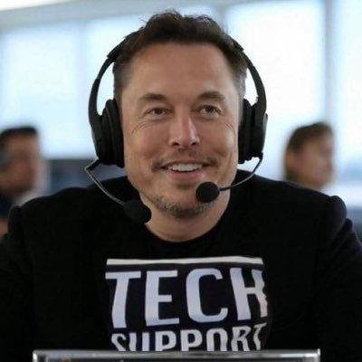 elon_2677's profile picture. White House Tech Support💻👮🏼‍♀️| D.O.G.E 🚀🇺🇸| Making the world great again with innovations like never before.. Tesla 🚘 Cybertruck📐