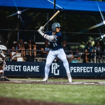 FrankieJuliano_'s profile picture. PCTI ‘27| 6’1 205 lbs| Travel ball team Clubhouse of C.T. 3B/1B/OF phone# 973-995-7564