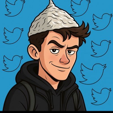 mothrolt's profile picture. fuck it