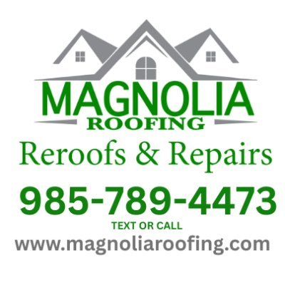 Formed in July 2005, just a month before Hurricane Katrina struck, Magnolia Roofing has helped countless families get their homes re-roofed and repaired. BBB A+
