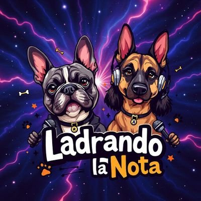 Ladrando la Nota 🐕🗞️
El noticiero más perrón del chisme, traído por dos reporteras muy perritas:
🐾 ¡Aquí se ladra con estilo!
