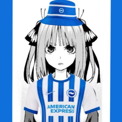 BHAFC 💙🤍 | Fish taco enthusiast and certified yapper😝 | Priv @SillySeaShrimp | #LightsUpLetsGo #bhafc