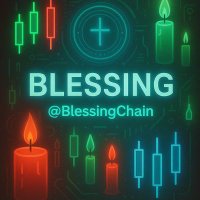 Blessing (@blessingchain) 's Twitter Profile Photo Blessing (@blessingchain) 's Twitter Profile Photo