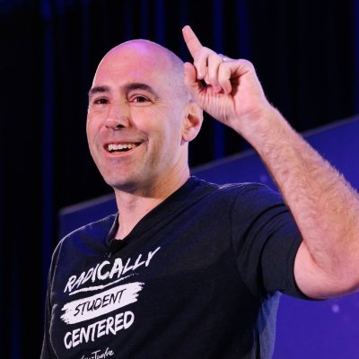 Mission-Driven Entrepreneur Focused on Improving Education
CEO @ Kay-Twelve, Better Learning Podcast
Executive Director @ Education Leaders' Organization (ELO)