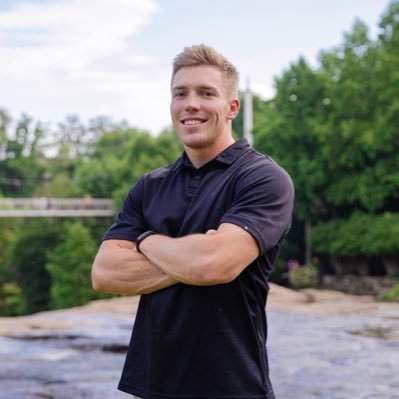 Shawn Moran athlete profile head shot