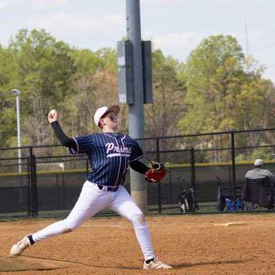 Wilson Memorial High School (VA)- 2029| 4.1 GPA | C/RHP | 5’6” | 150 lbs | USA Prime Baseball | Driven to compete at the next level | J.McVey2029@gmail.com
