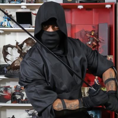 Gaming, collecting, sports, and entertainment. Relax, I do this sh@t for fun! #FixYaFace Now 1300+ subscribers!! Check my YT channel and subscribe!!