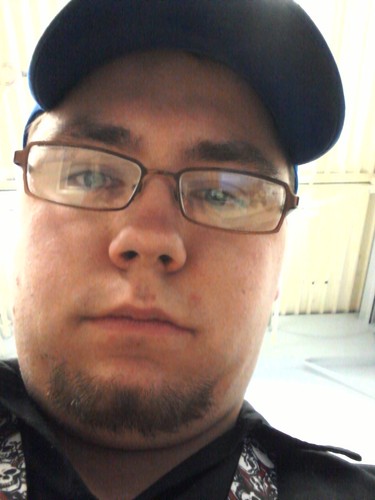 I'm just enjoying living life right now. in Phoenix Arizona for school at mmi