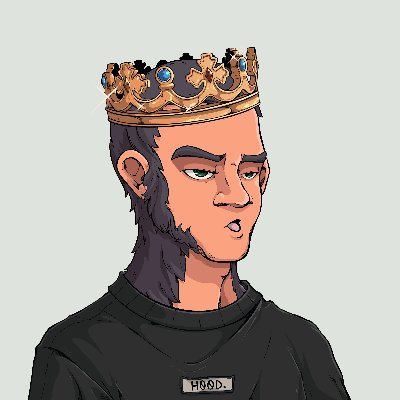 mostly away. founder of: @h00dofficial @w00lfs 🤝 @boredapeyc