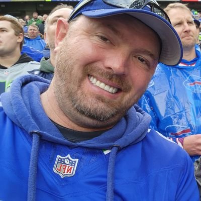 I'm a Democrat, a metal head, a dog dad, gay, tattooed football fan taking life one day at a time. Never be afraid to be yourself