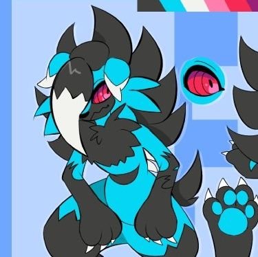 🔞midnight lycanroc lv25🔞
going as loona m for megaplex25
volka infusion drink mixer|cosplayer|