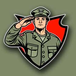 Air Force Veteran 🇺🇸, YouTuber with 54K subs, Gamer, and a Dog Dad