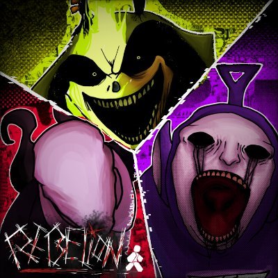 Welcome to the official rebellion account, a 1vs12 game coming soon to Roblox! 🩸