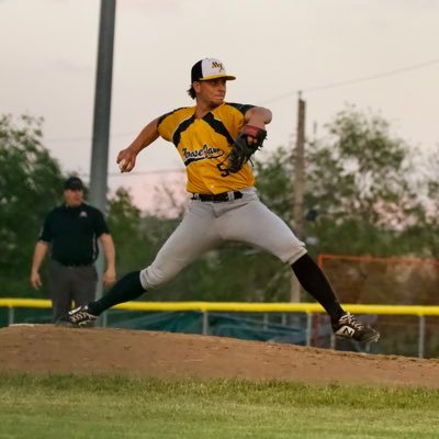 McCook CC RHP | 3.75 GPA, SO | Miller Express RHP | GLC Alumni | Proverbs 3: 5-6